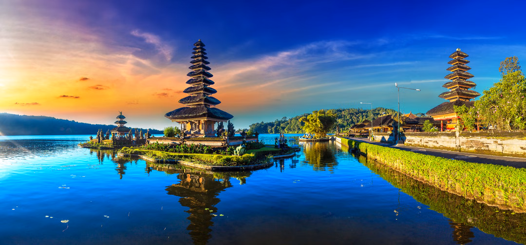 Bali Family Fun Holiday Beach