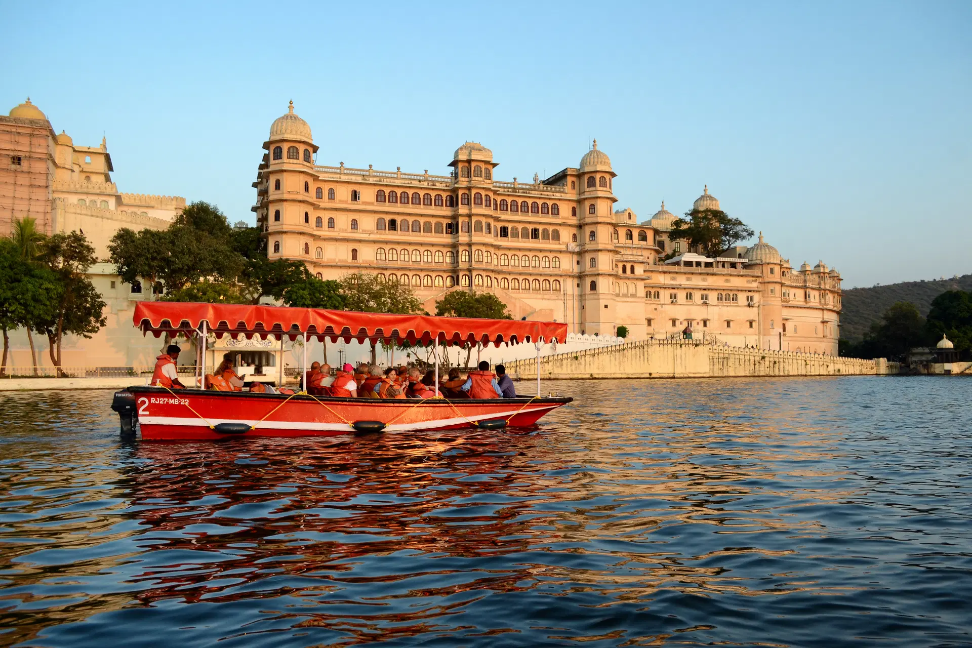 Bikaner Jaisalmer Royal Desert Trail Package