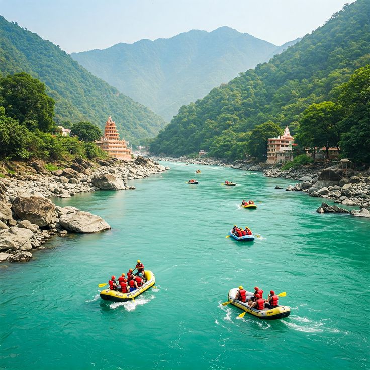 Nainital Corbett Wildlife Package