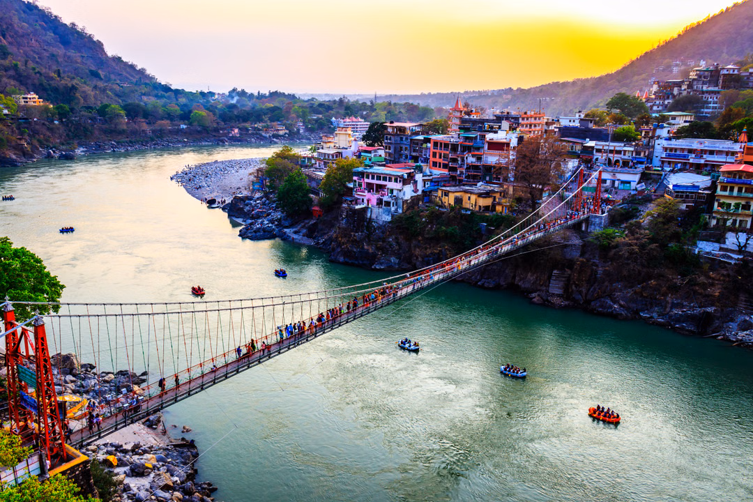 Uttarakhand Sacred Char Dham Yatra Package